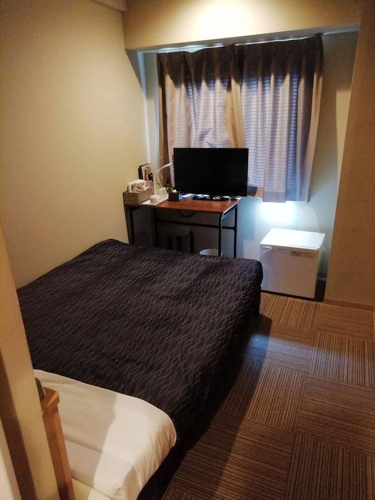 Hotel Mystays Kumamoto Riverside Exteriör bild