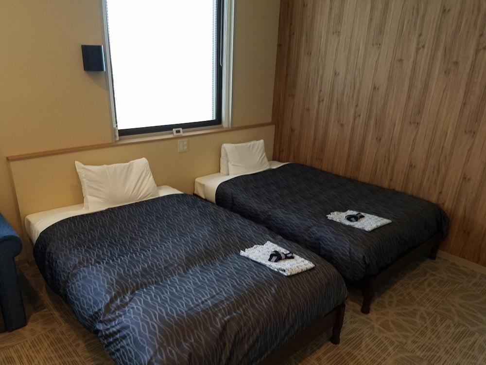 Hotel Mystays Kumamoto Riverside Exteriör bild