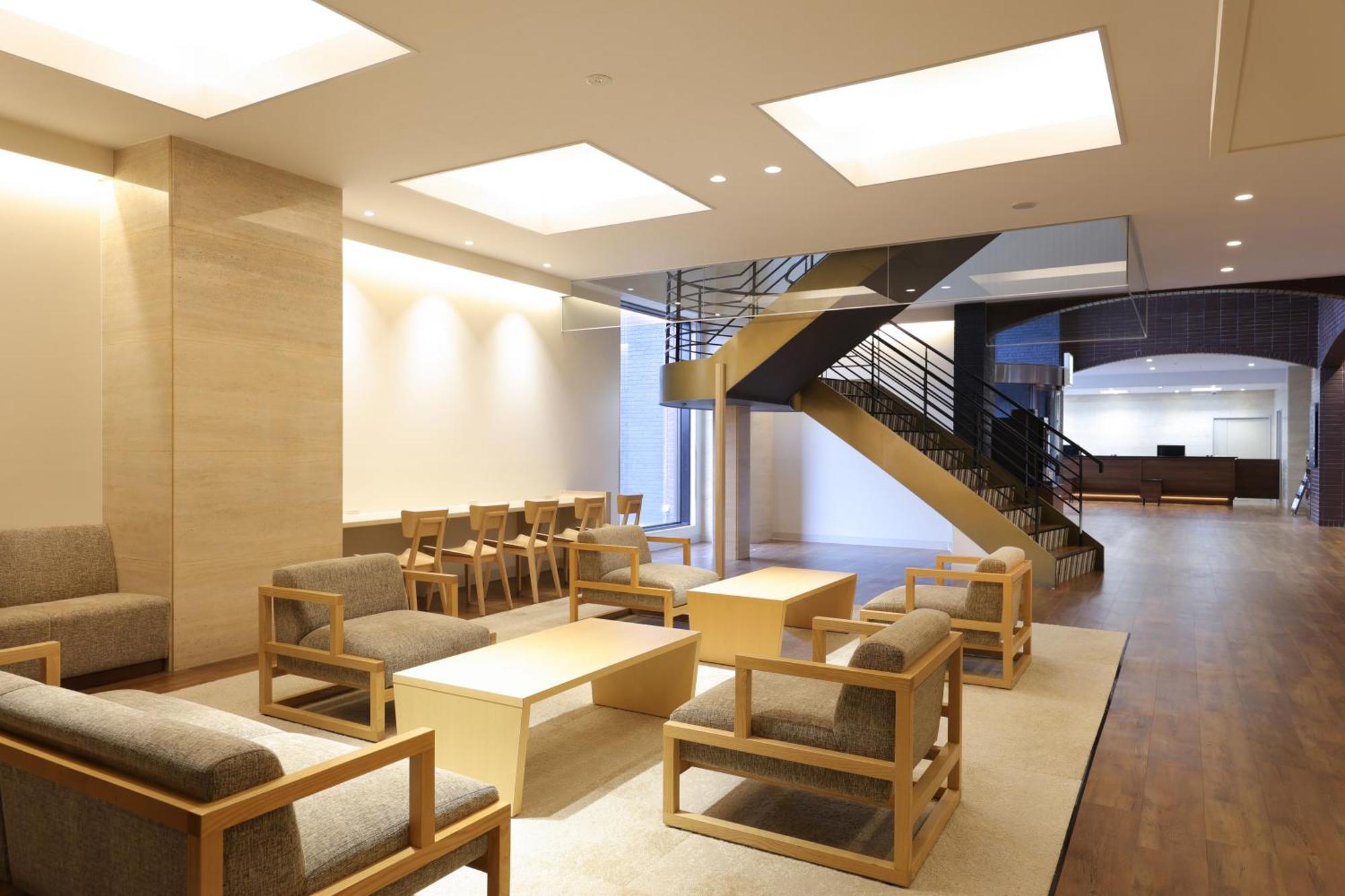 Hotel Mystays Kumamoto Riverside Exteriör bild