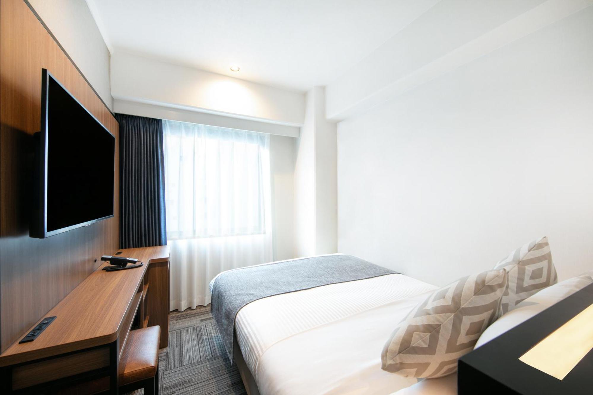 Hotel Mystays Kumamoto Riverside Exteriör bild