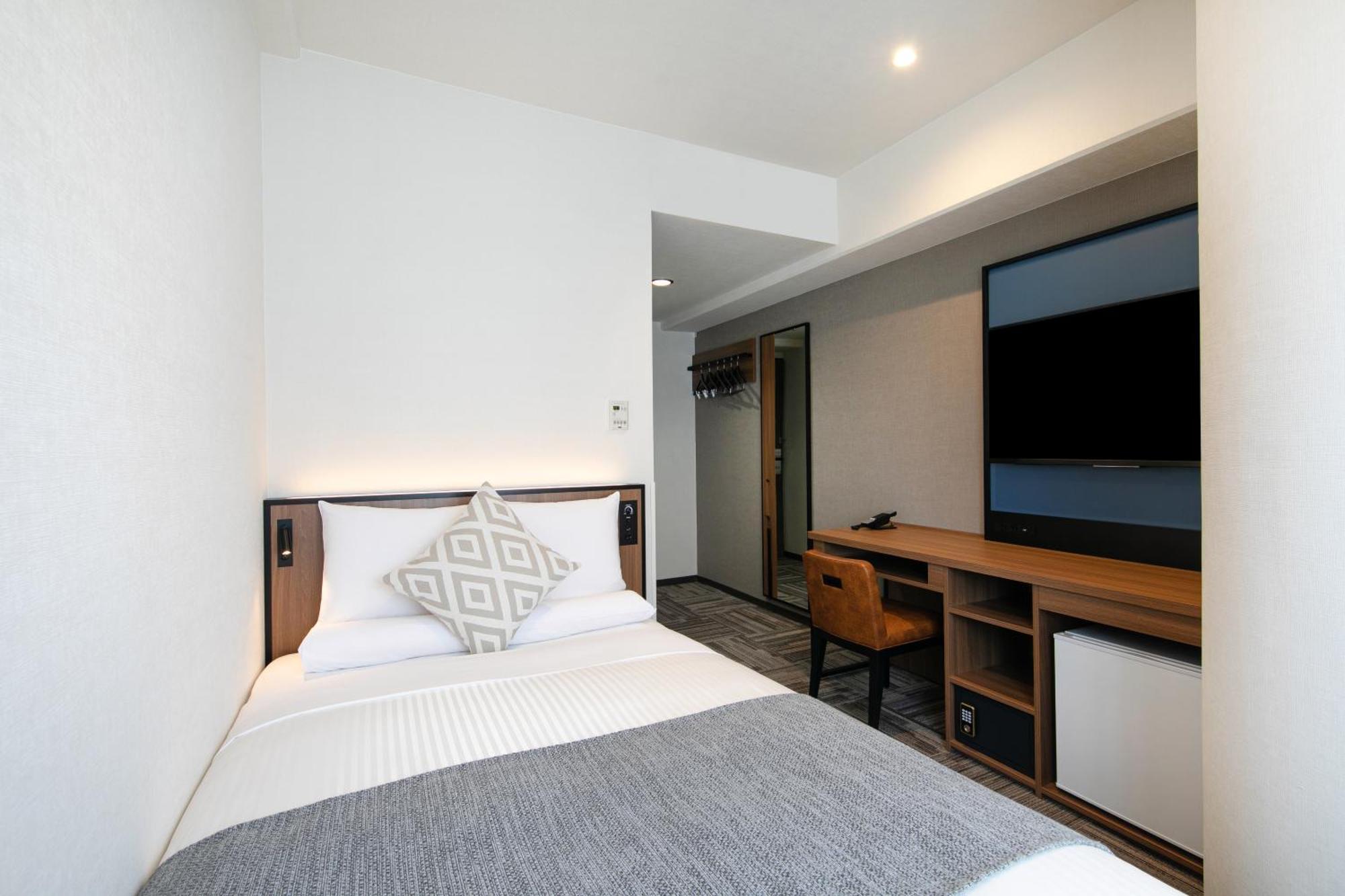 Hotel Mystays Kumamoto Riverside Exteriör bild